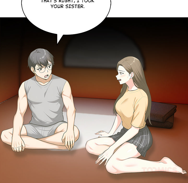 Steamy Webtoon Collection Chapter 11 Page 111