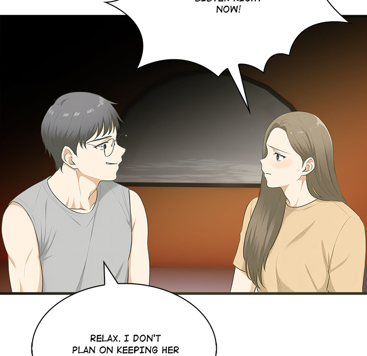 Steamy Webtoon Collection Chapter 11 Page 113