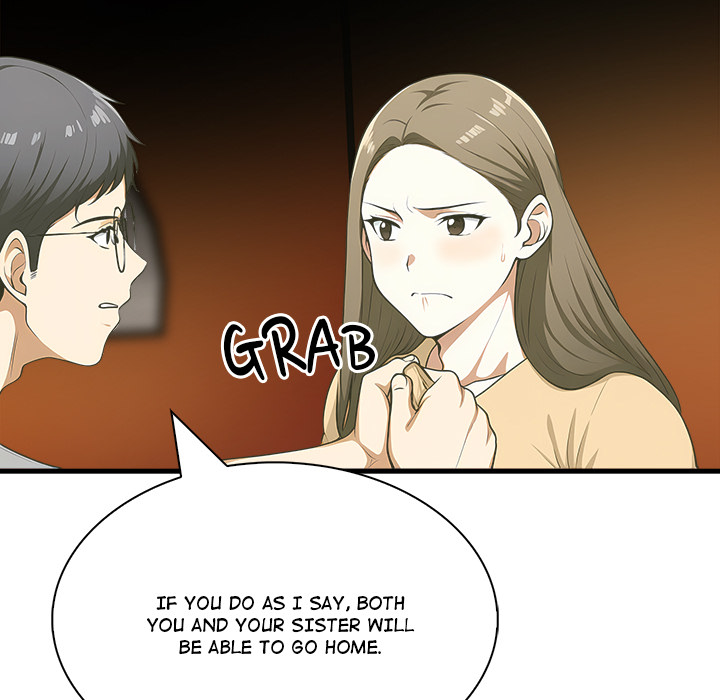 Steamy Webtoon Collection Chapter 11 Page 115