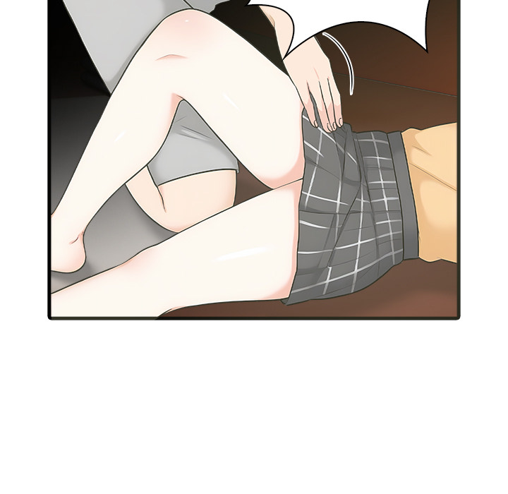 Steamy Webtoon Collection Chapter 11 Page 119