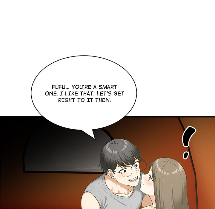Steamy Webtoon Collection Chapter 11 Page 124