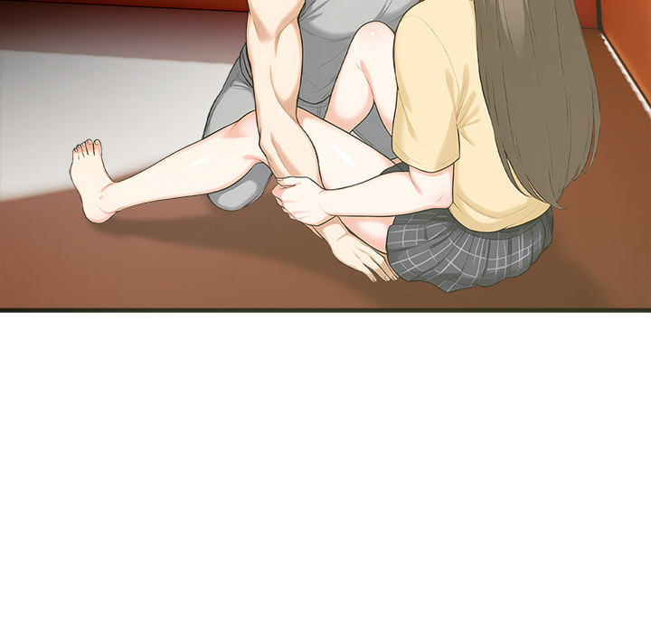 Steamy Webtoon Collection Chapter 11 Page 125