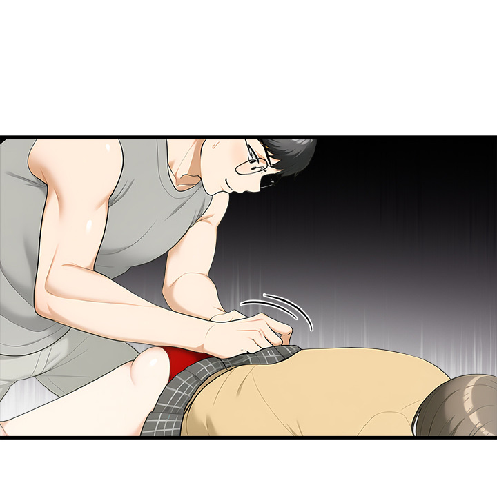 Steamy Webtoon Collection Chapter 11 Page 126
