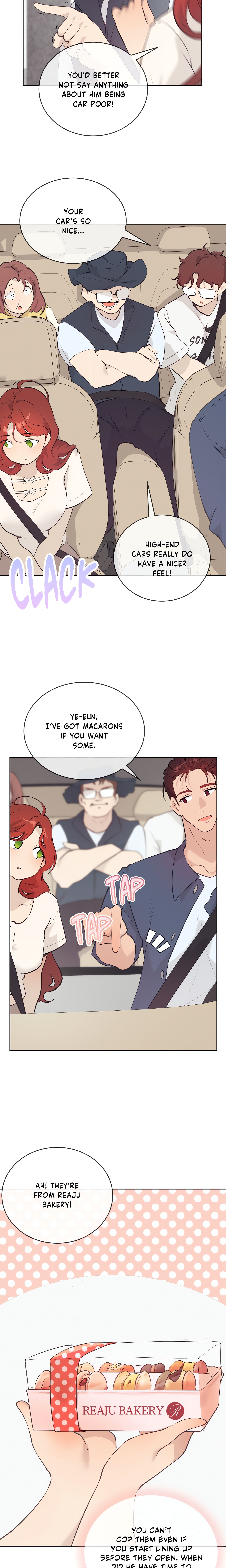Cherry Pop Chapter 28 Page 4