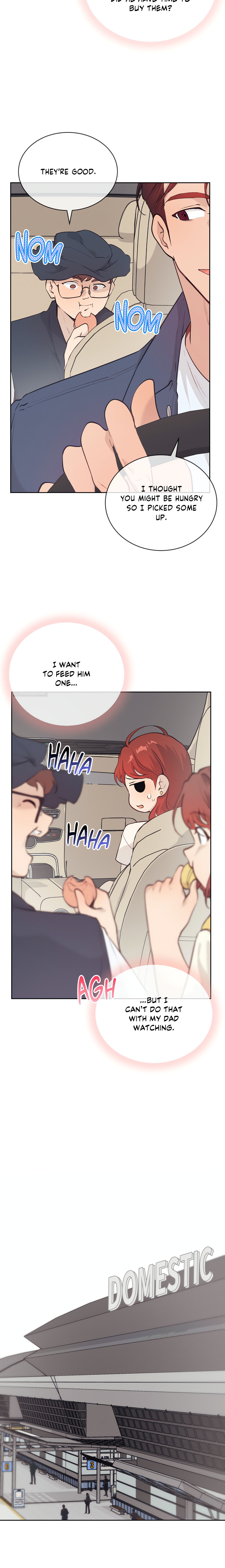 Cherry Pop Chapter 28 Page 5