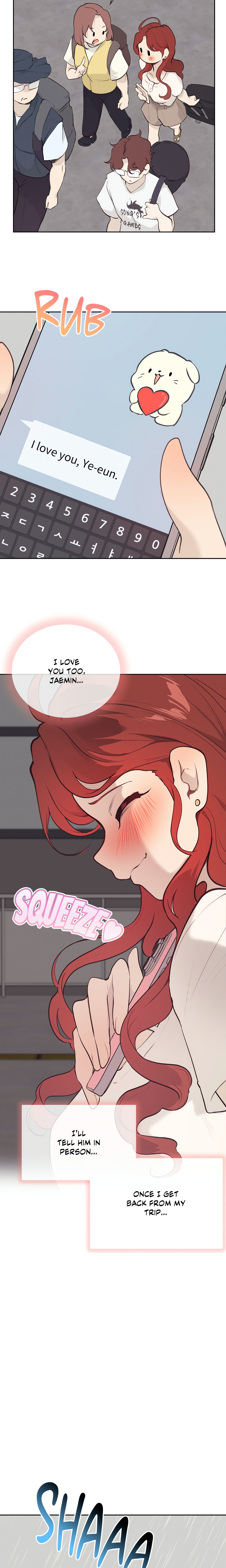 Cherry Pop Chapter 28 Page 7