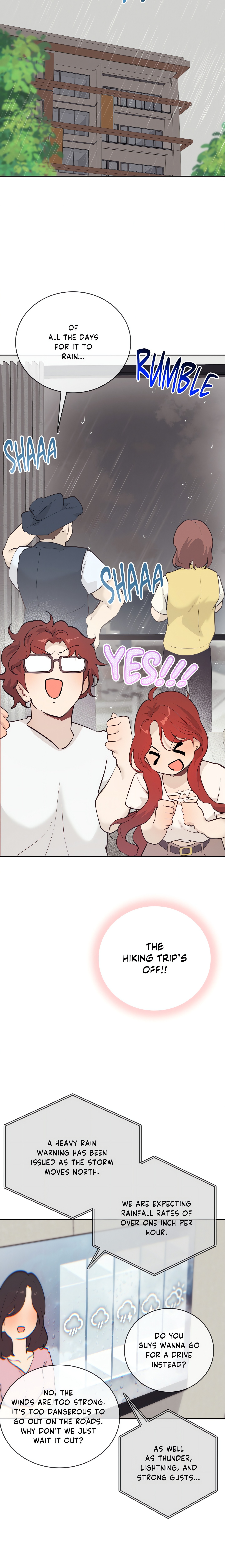 Cherry Pop Chapter 28 Page 8