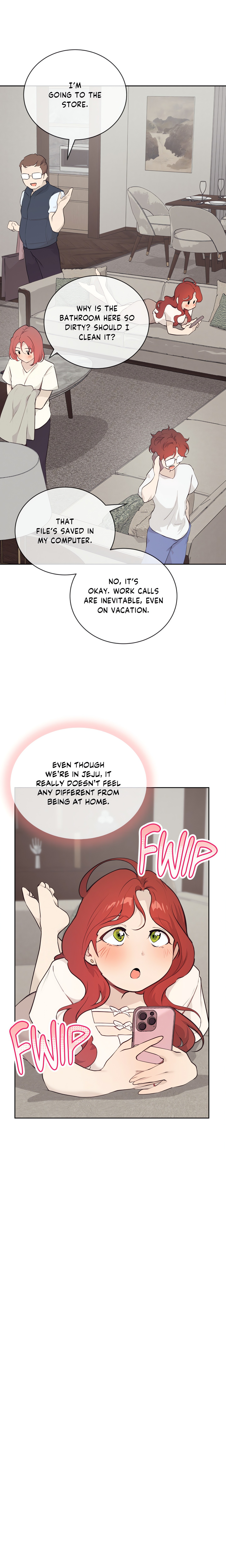 Cherry Pop Chapter 28 Page 9