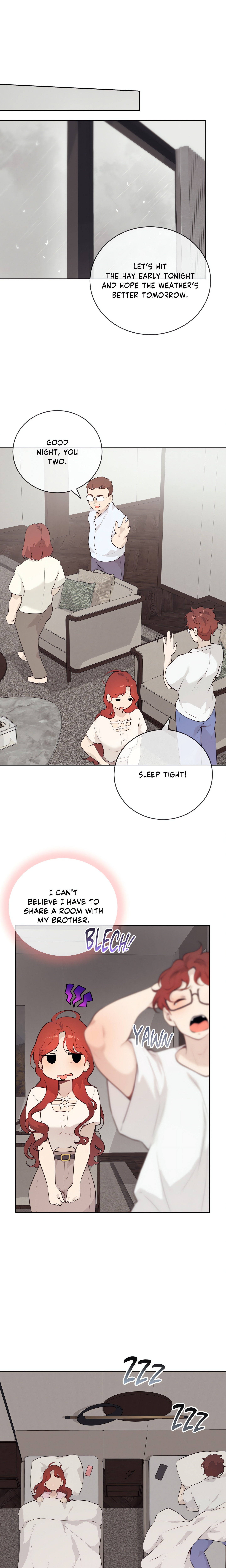 Cherry Pop Chapter 28 Page 10