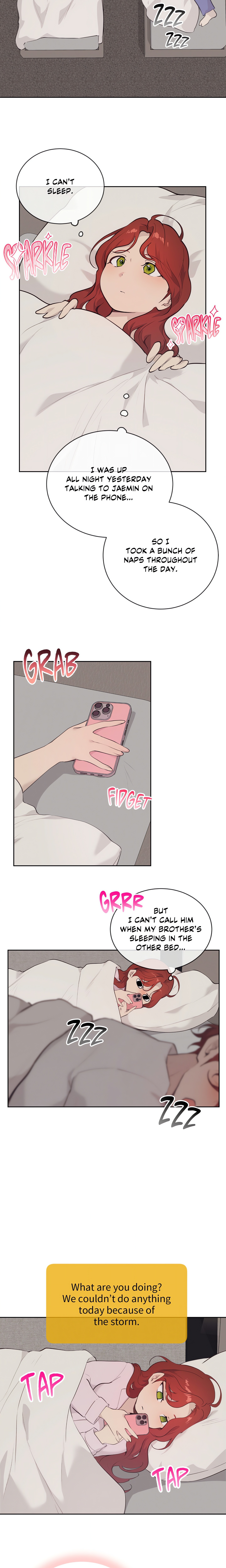 Cherry Pop Chapter 28 Page 11