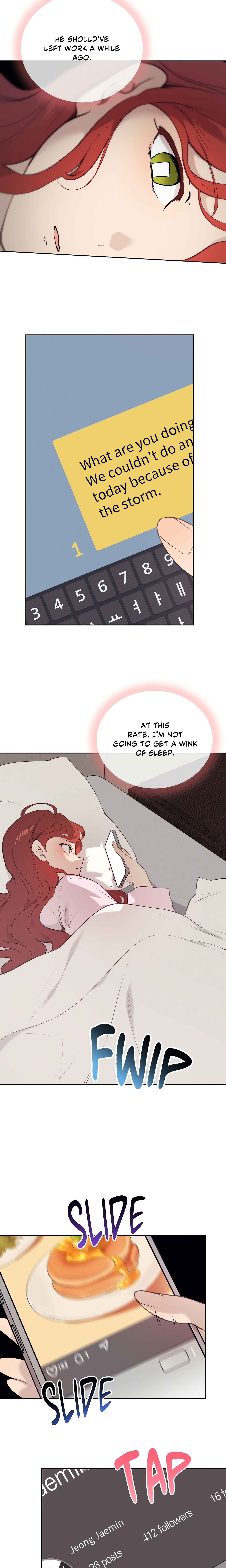 Cherry Pop Chapter 28 Page 12
