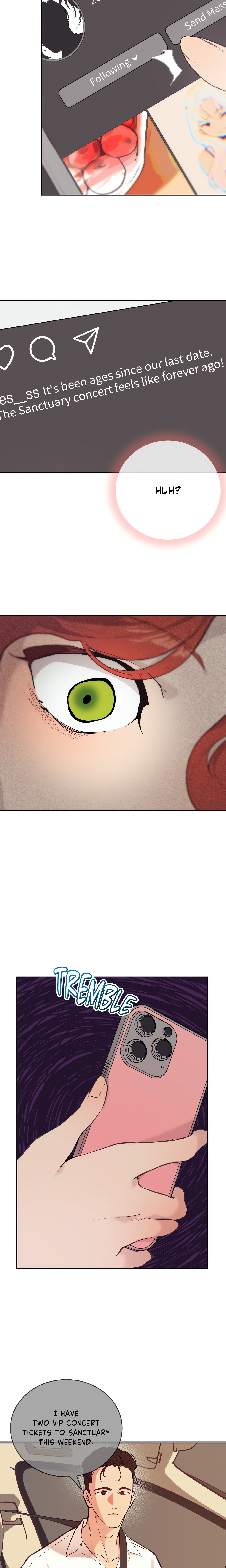 Cherry Pop Chapter 28 Page 13
