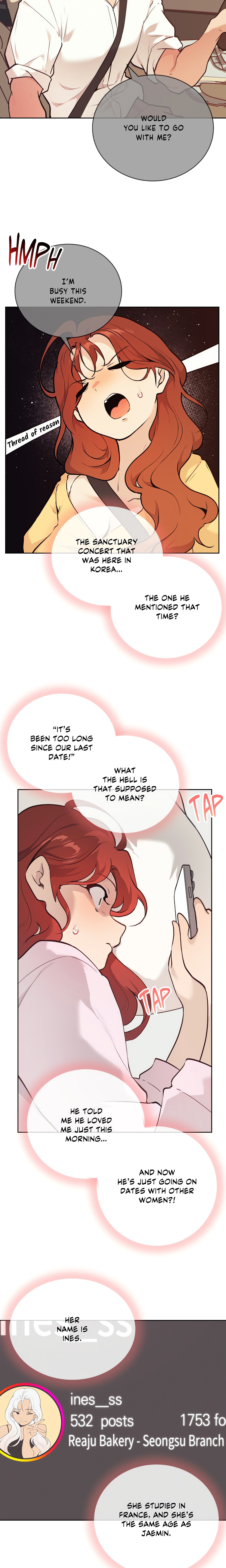 Cherry Pop Chapter 28 Page 14