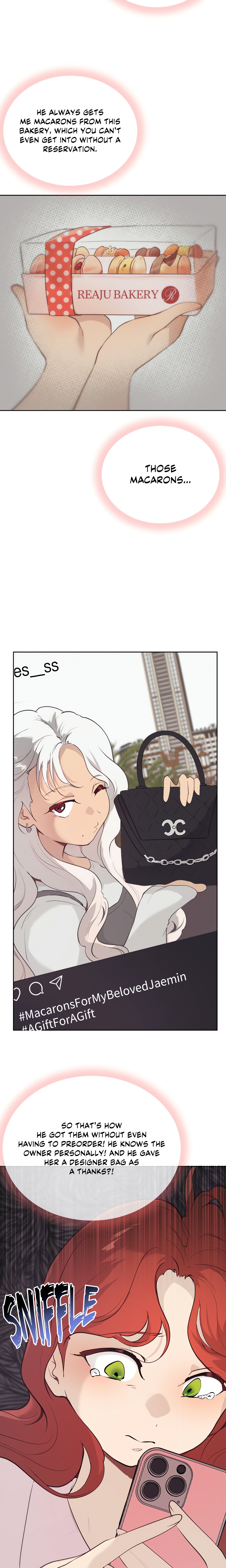 Cherry Pop Chapter 28 Page 15