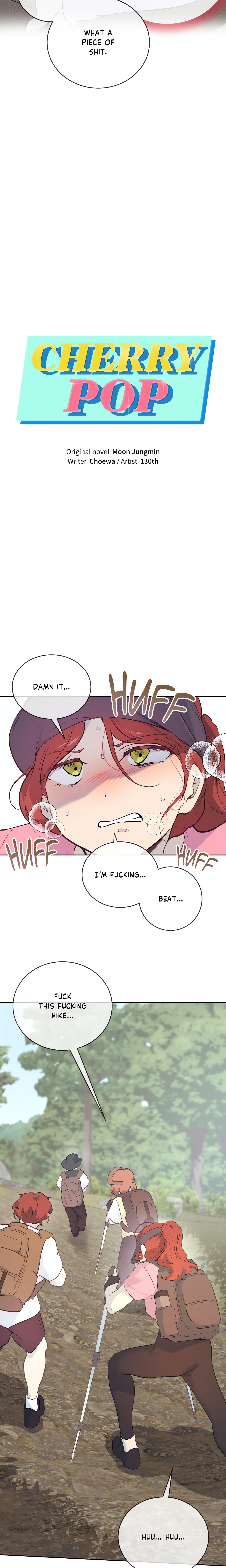 Cherry Pop Chapter 29 Page 4
