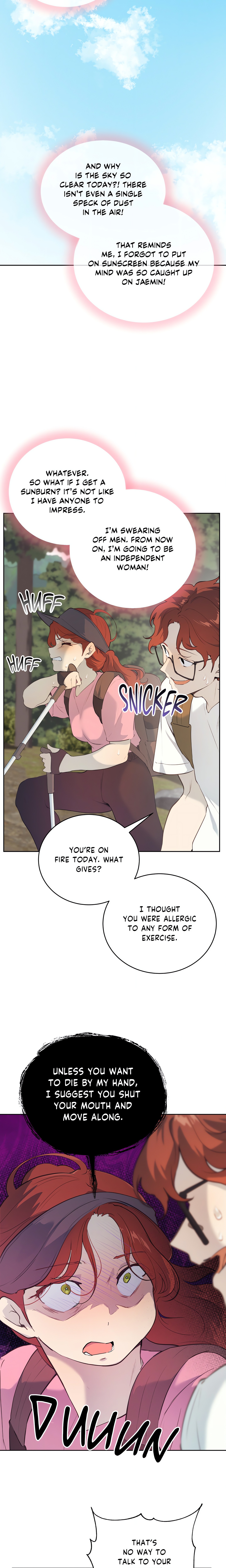 Cherry Pop Chapter 29 Page 6