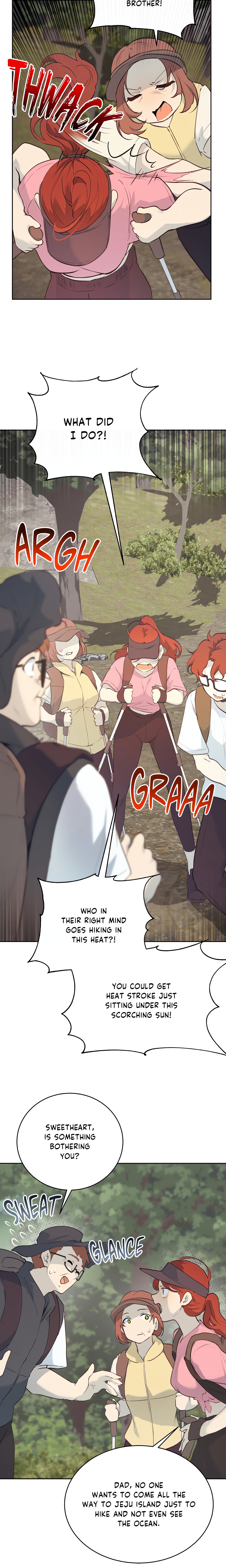 Cherry Pop Chapter 29 Page 7