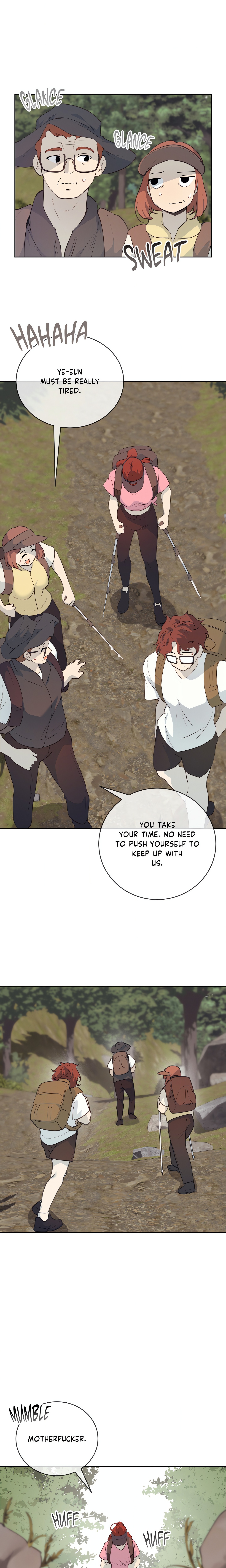 Cherry Pop Chapter 29 Page 8