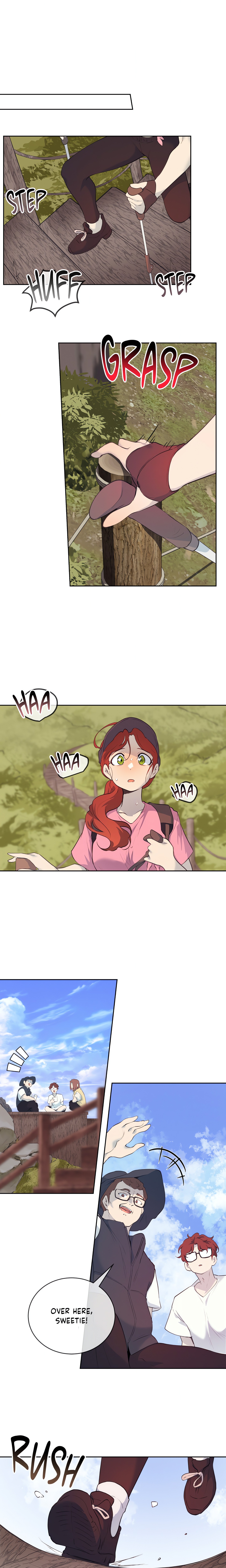 Cherry Pop Chapter 29 Page 15