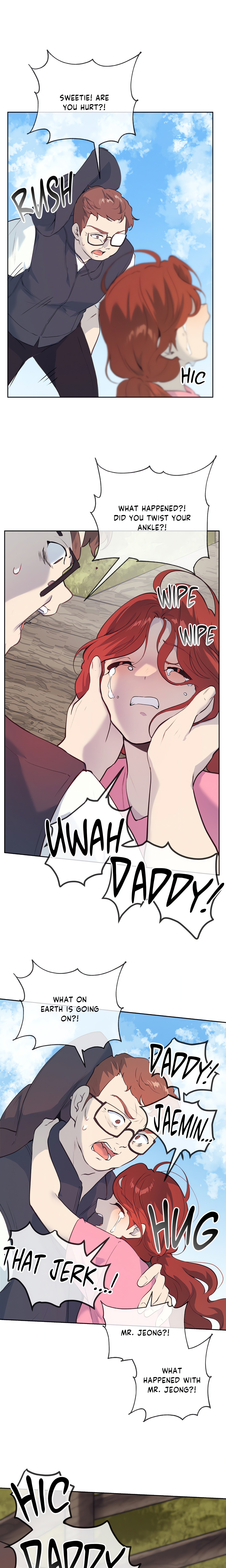 Cherry Pop Chapter 29 Page 19