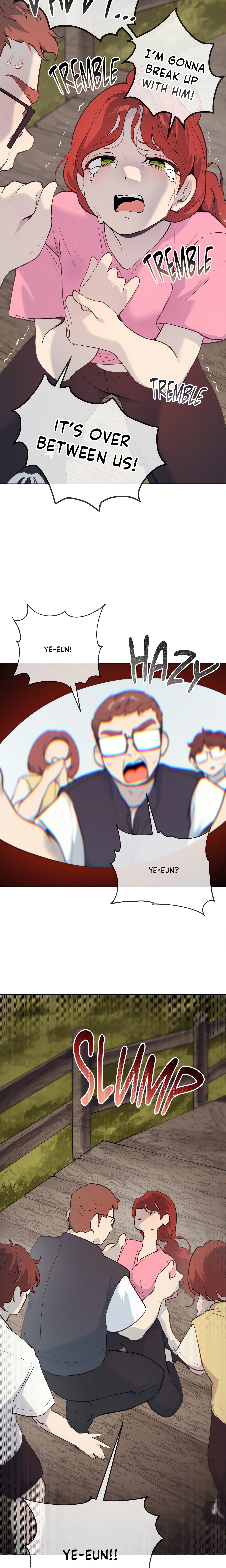 Cherry Pop Chapter 29 Page 20