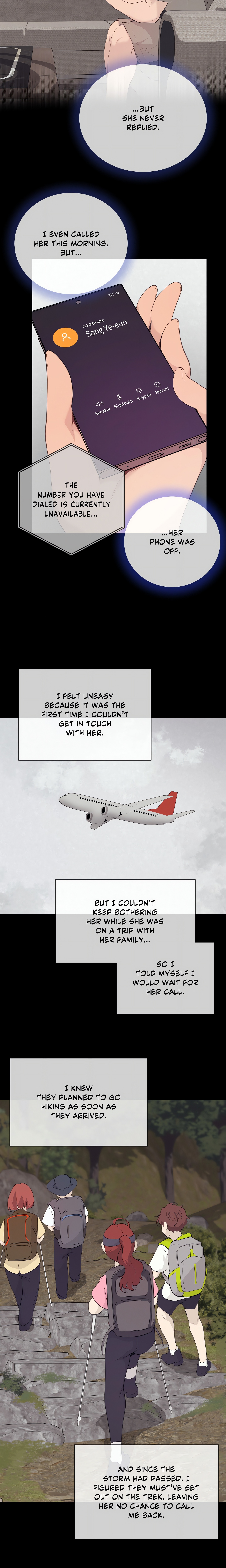 Cherry Pop Chapter 30 Page 7