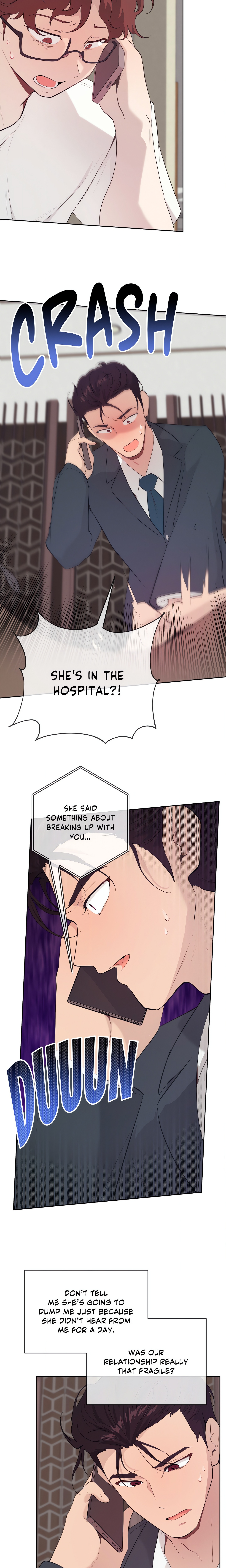 Cherry Pop Chapter 30 Page 9