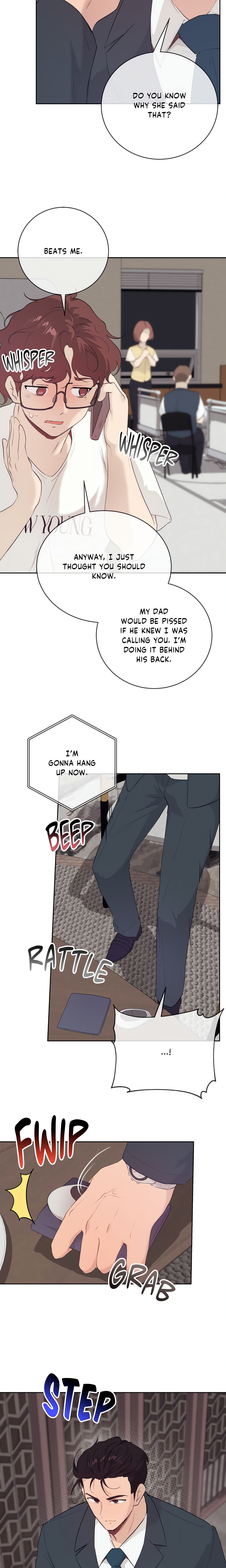 Cherry Pop Chapter 30 Page 10