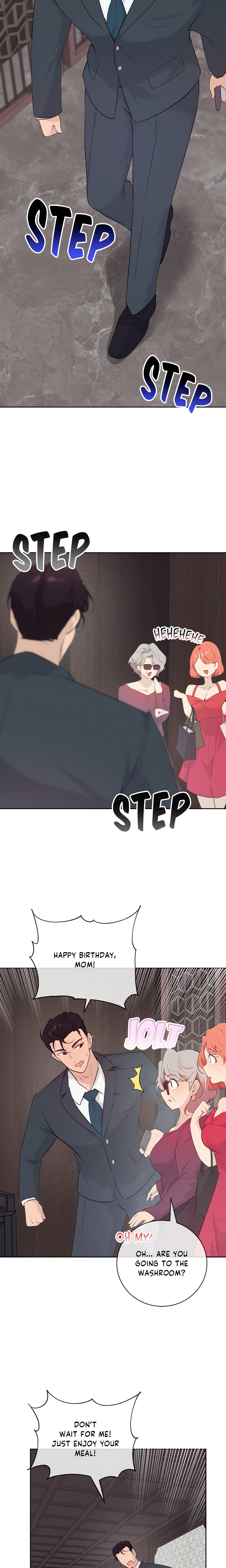 Cherry Pop Chapter 30 Page 11
