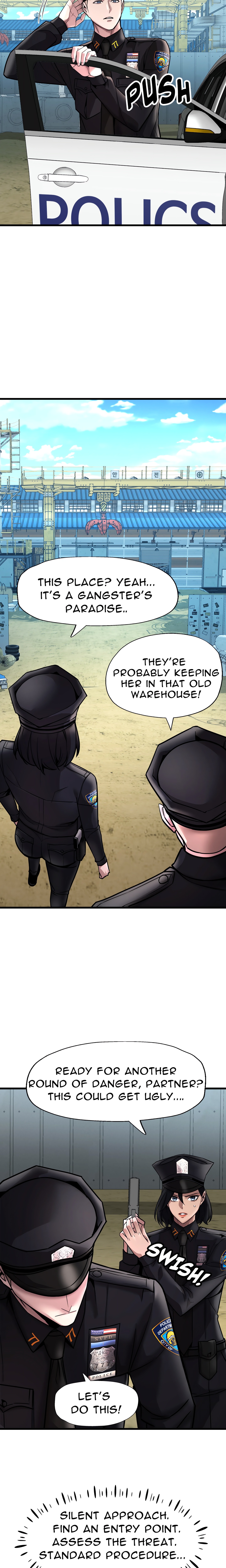 Outlaw Girl Chapter 13 Page 4