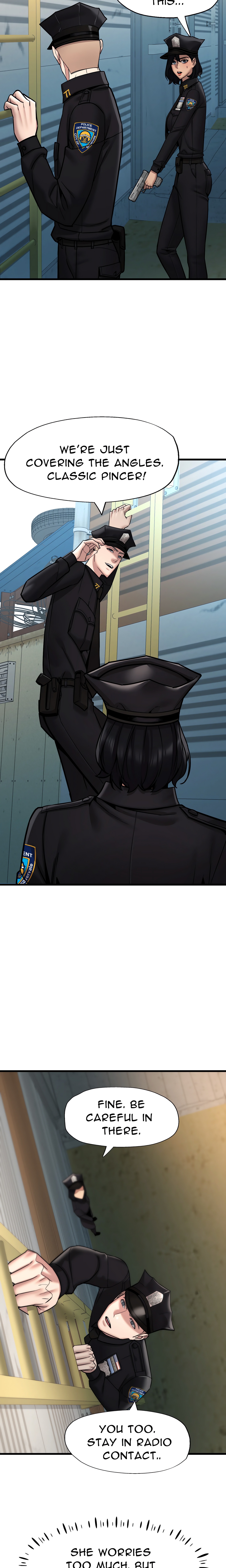 Outlaw Girl Chapter 13 Page 6