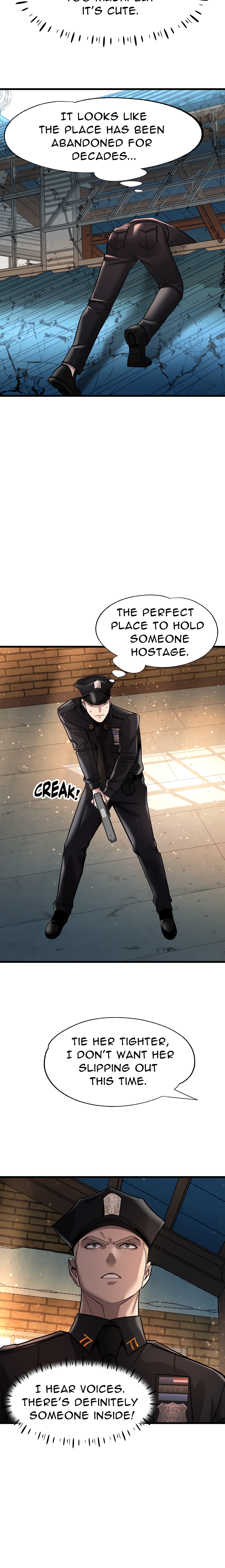 Outlaw Girl Chapter 13 Page 7
