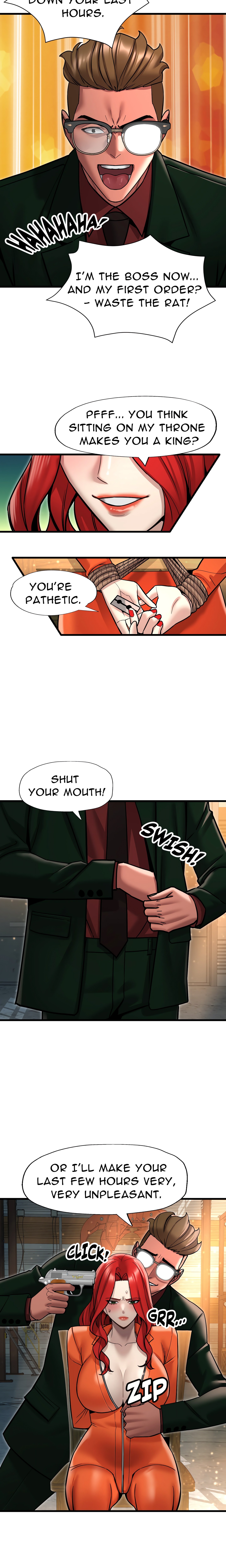 Outlaw Girl Chapter 13 Page 9