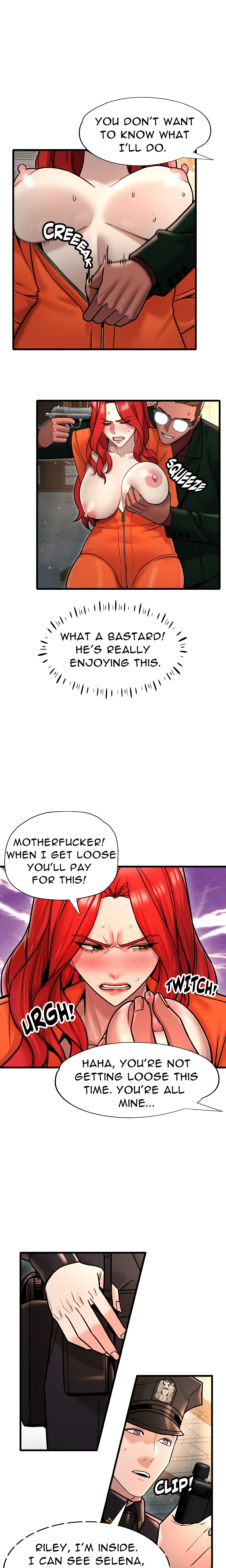 Outlaw Girl Chapter 13 Page 10
