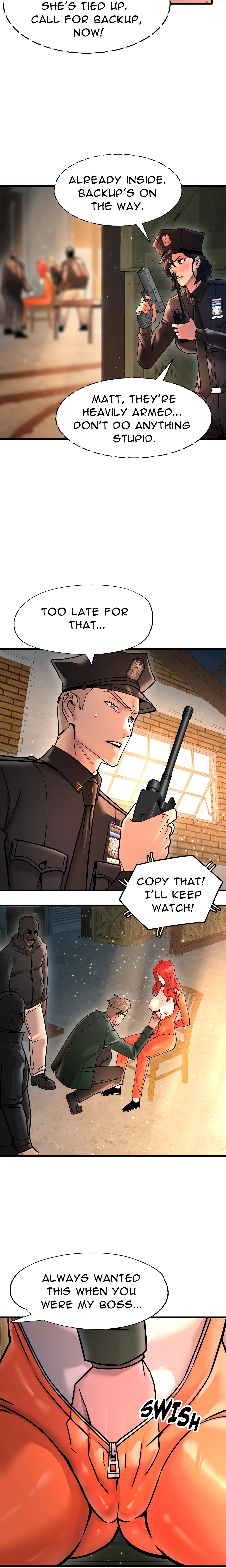 Outlaw Girl Chapter 13 Page 11