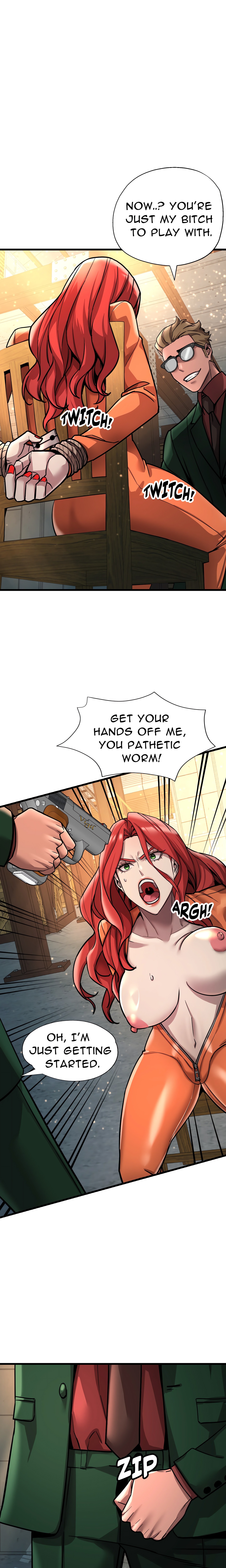 Outlaw Girl Chapter 13 Page 12