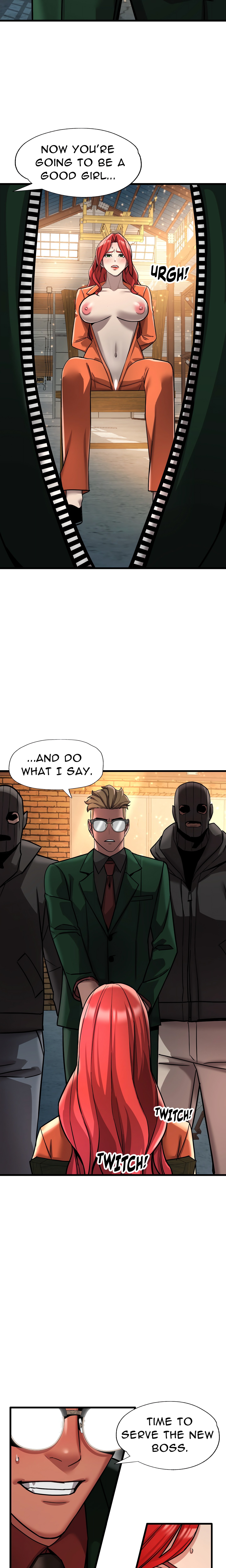 Outlaw Girl Chapter 13 Page 13