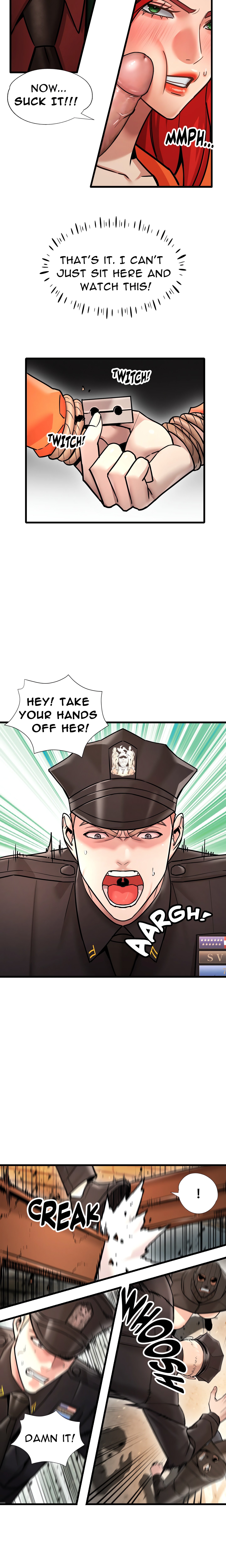Outlaw Girl Chapter 13 Page 14