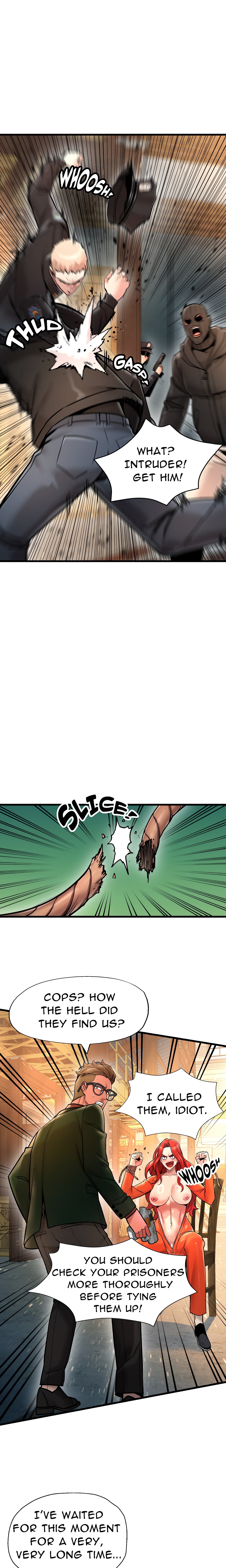 Outlaw Girl Chapter 13 Page 15