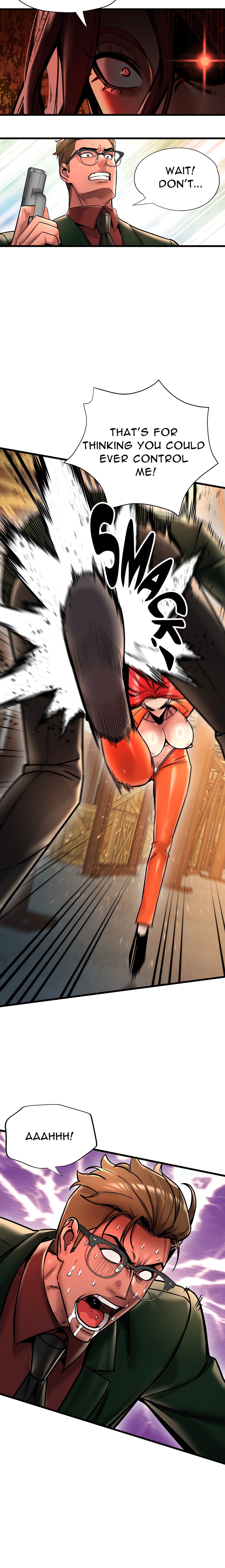 Outlaw Girl Chapter 13 Page 16