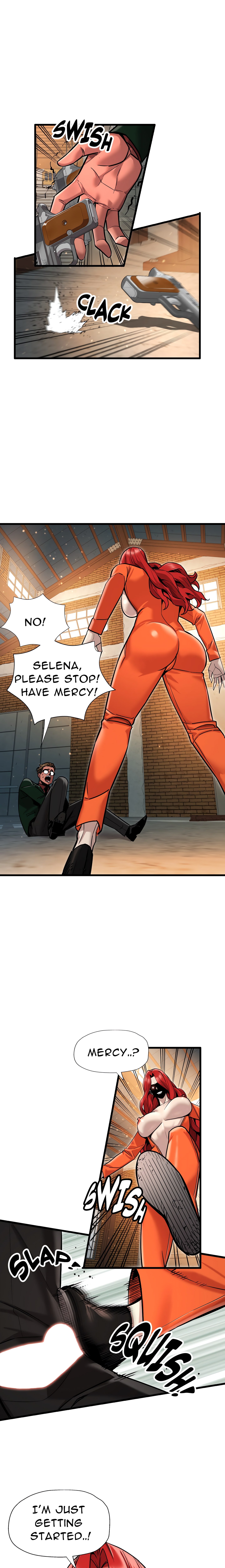 Outlaw Girl Chapter 13 Page 17