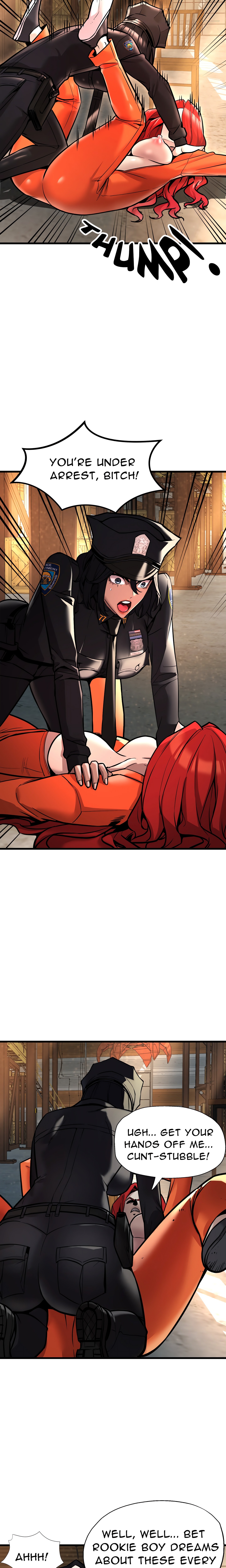 Outlaw Girl Chapter 15 Page 4