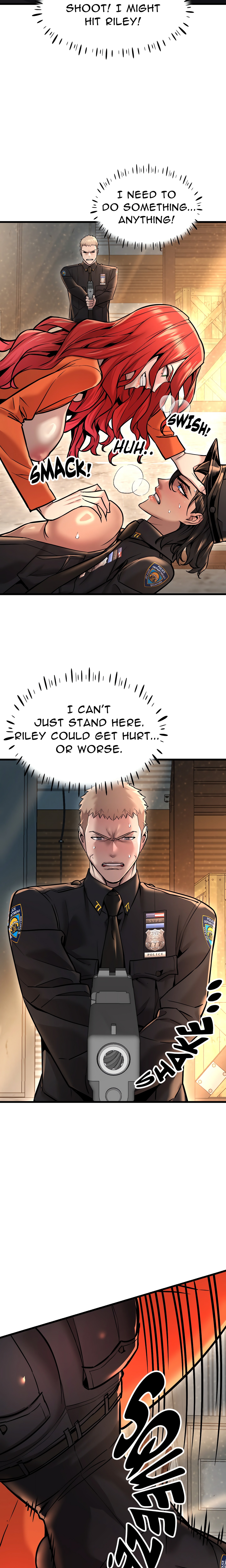 Outlaw Girl Chapter 15 Page 6