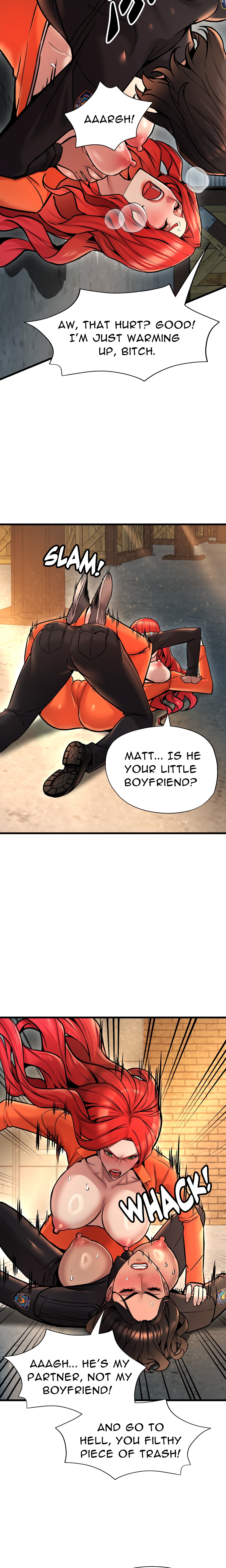 Outlaw Girl Chapter 15 Page 7