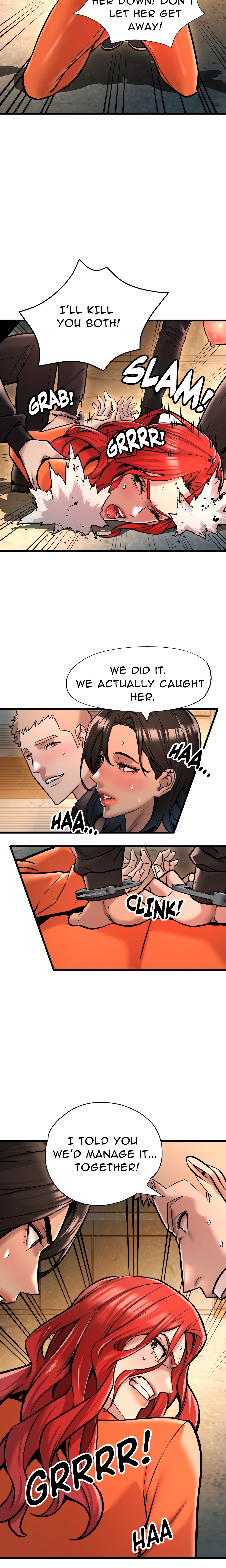 Outlaw Girl Chapter 15 Page 10