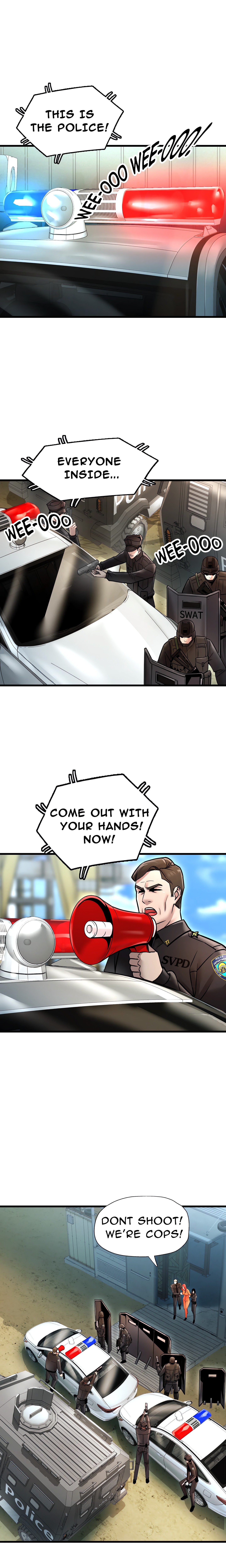 Outlaw Girl Chapter 15 Page 11