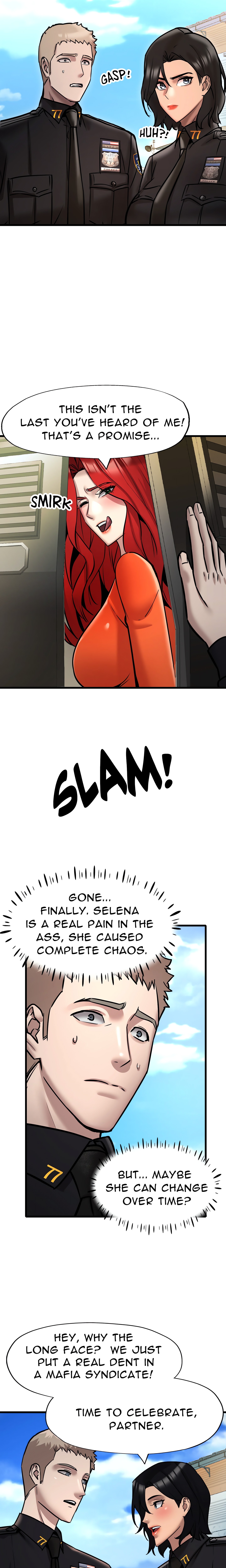 Outlaw Girl Chapter 15 Page 14