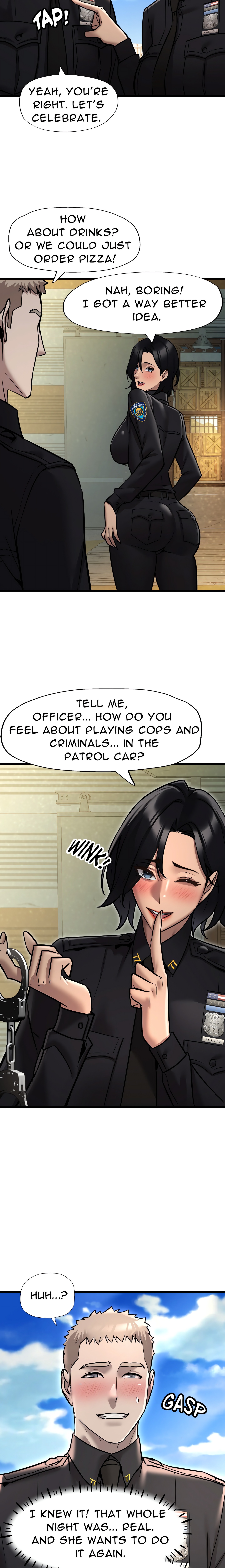 Outlaw Girl Chapter 15 Page 15