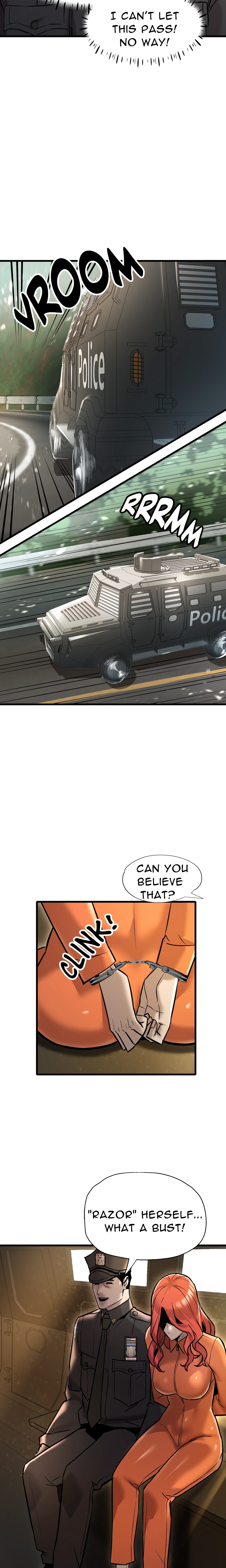 Outlaw Girl Chapter 15 Page 16