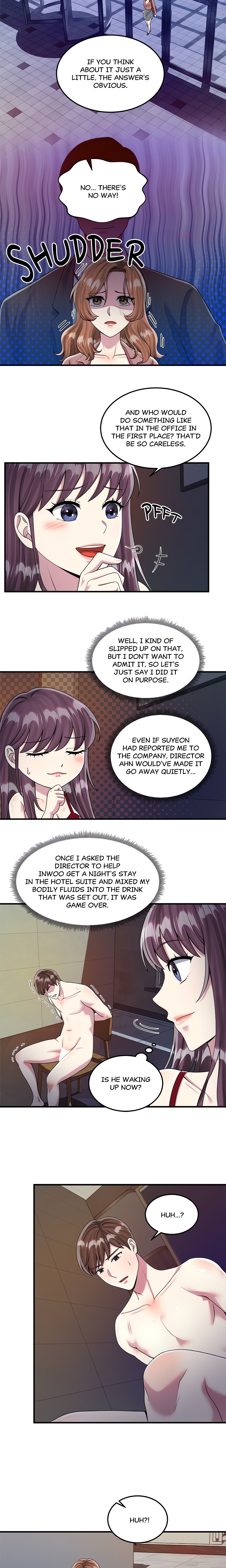 Weekly Enchantment Report Chapter 17 Page 6